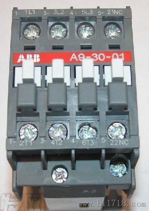 ABB交流接触器