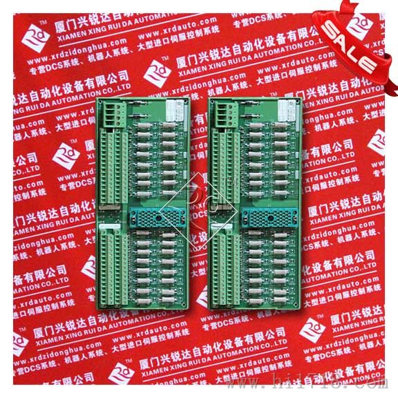 TRICON 4101频率表