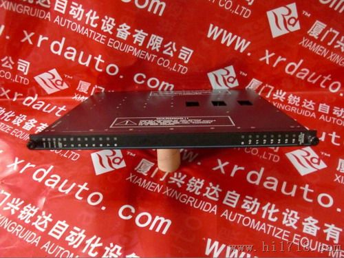 TRICON 4101频率表