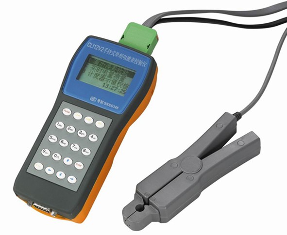 单相电能表现场校验仪CL112V2