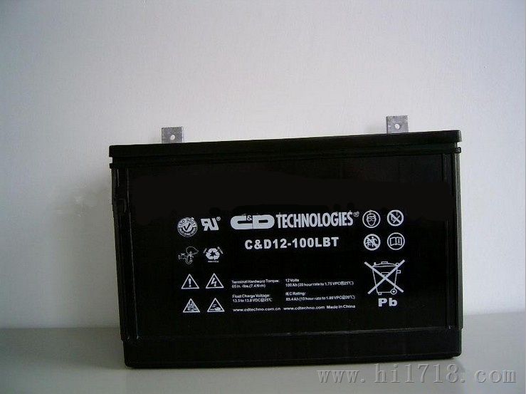 大力神蓄电池CD12-40LBT