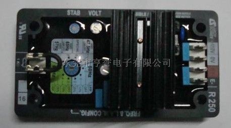 R438发电机通用AVR稳压板