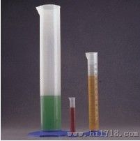 美国Nalgene耐洁PP刻度量筒