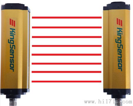 2.5mm精密测量光幕