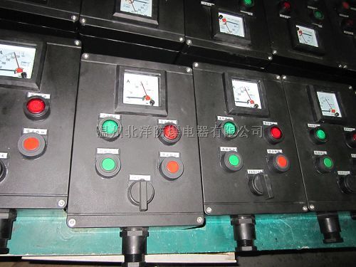 BZC8050防爆防腐操作柱