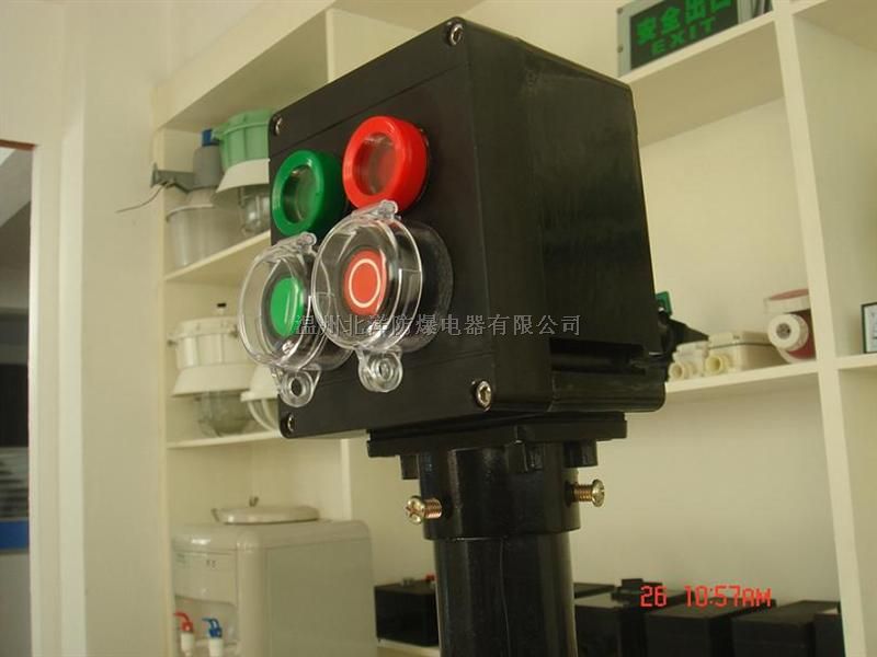 定做立式防爆操作柱