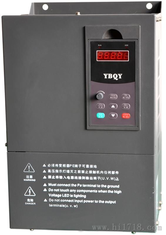 VFD-V矢量型变频器