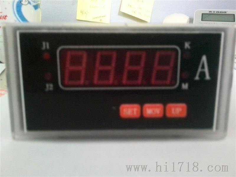 单相智能电流表PD194I-5K1J