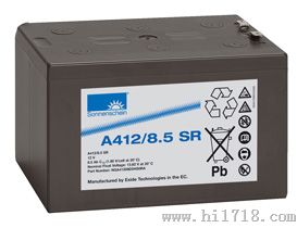 佛山德国阳光蓄电池A412