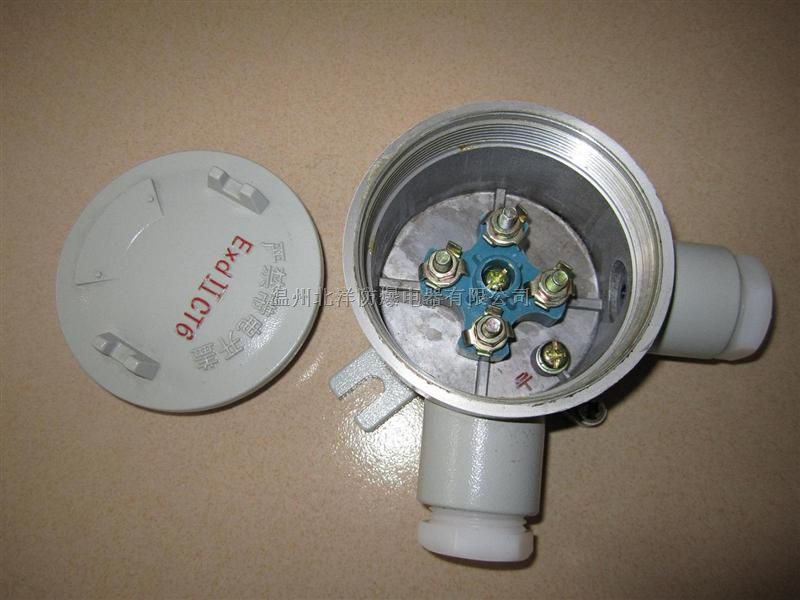 20防爆接线盒