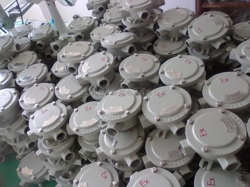 BHD51防爆接线盒