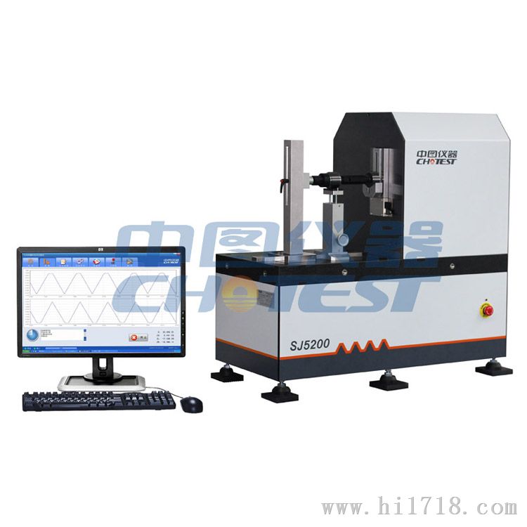 SJ5200螺纹测量仪