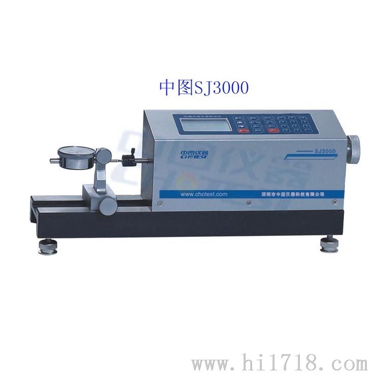 百分表检定仪SJ3000
