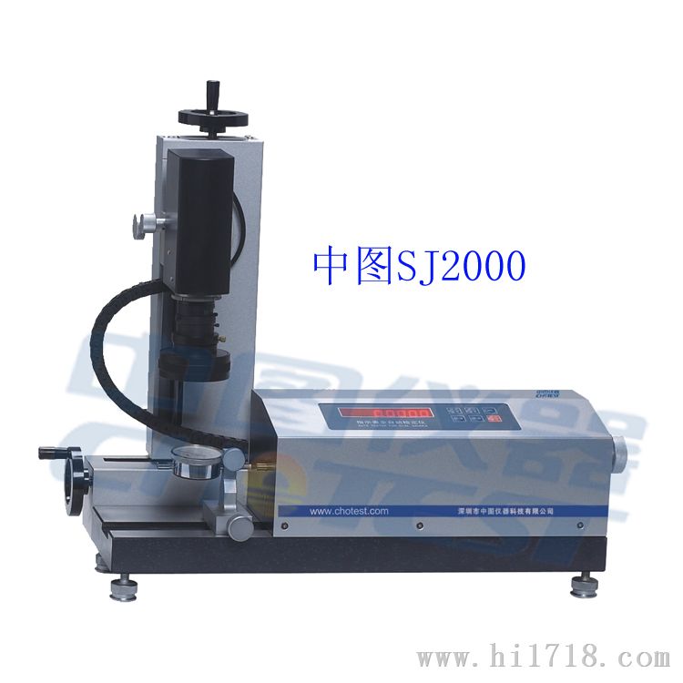 百分表检定仪SJ3000