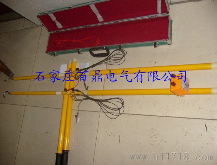 HX-85型高压核相器10kv