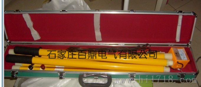HX-85型高压核相器10kv