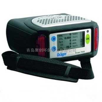 德尔格X-am7000多种复合气体检测仪