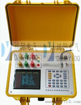 SDY811变压器空负载特性测试仪