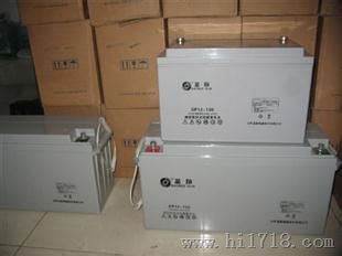 济南双登蓄电池 6-GFM-100