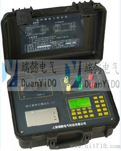 SDY809J变压器变比测试仪