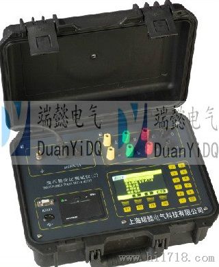 SDY809JE变压器变比测试仪