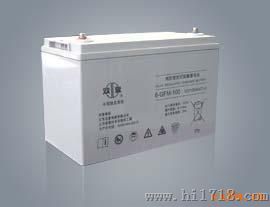 黑龙江双登蓄电池6-GFM-100