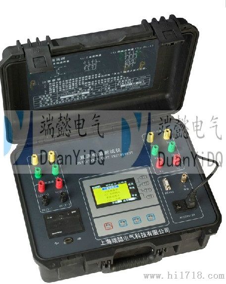 AST-10TS变压器直流电阻测试仪