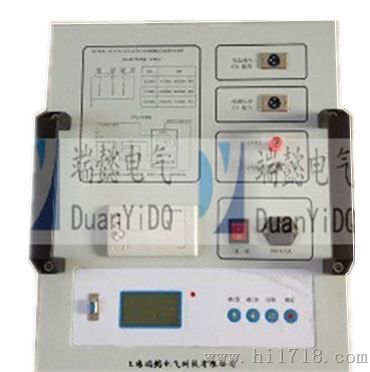 SDY2801新型介质损耗测试仪