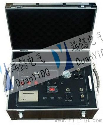 SDY6000密度继电器校验仪