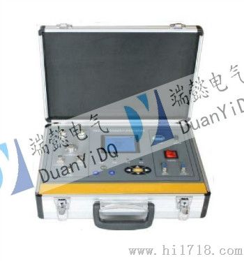 SDY3000密度继电器校验仪