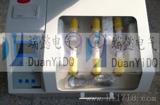 SDY830S绝缘油介电强度测试仪