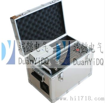 SDY821C1 SF6气体定量检漏仪