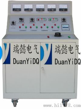 SDY856开关通电试验台