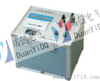 SDY817S 600A回路电阻测试仪
