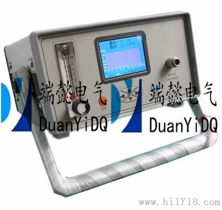 SDY847C SF6智能露点仪
