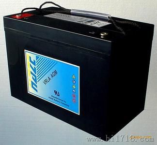 江苏海志蓄电池HZB12-