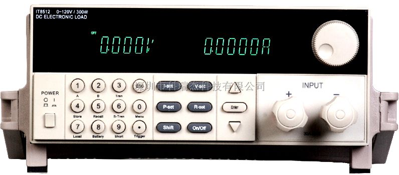 IT8511可编程电子负载