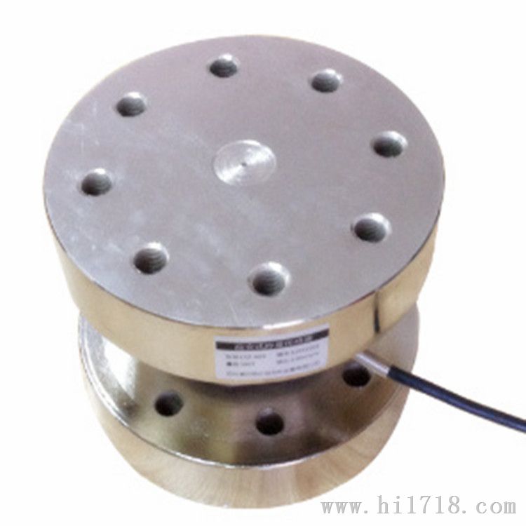 柱式双法兰称重传感器 NOS-Z206