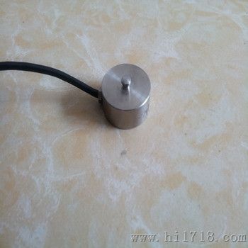 高精度微型测力传感器 NOS-W406