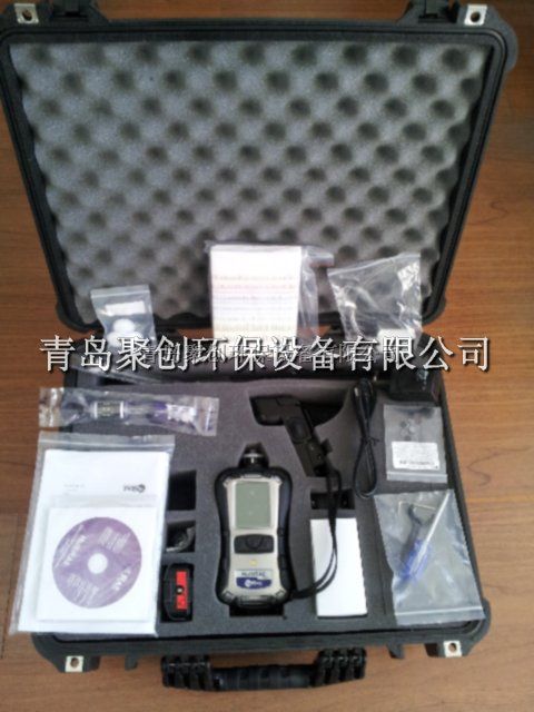 美国华瑞PGM-62XX 六合一有毒气体/射线检测仪