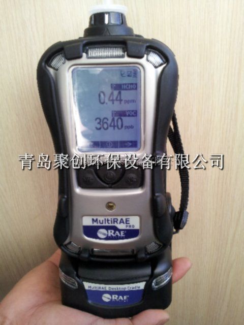 美国华瑞PGM-62XX 六合一有毒气体/射线检测仪