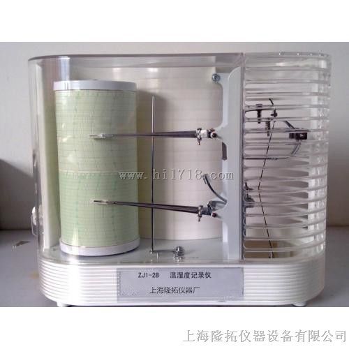 ZJ1-2A温湿度记录仪
