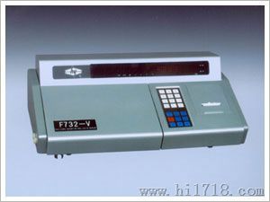双光束数字显示测汞仪
