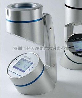 德国默克经济型浮游菌采样器MAS-100 Eco