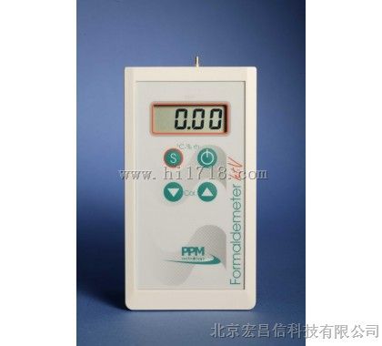 PPMhtV甲醛检测仪