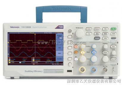 美国泰克示波器价格TBS1102B