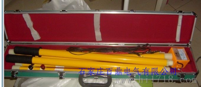 10kv高压核相器