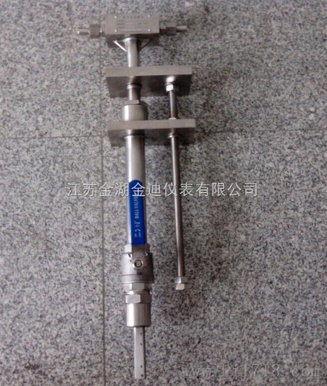 在线安装型威力巴流量计