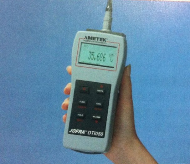 高精度数字温度计DTI050