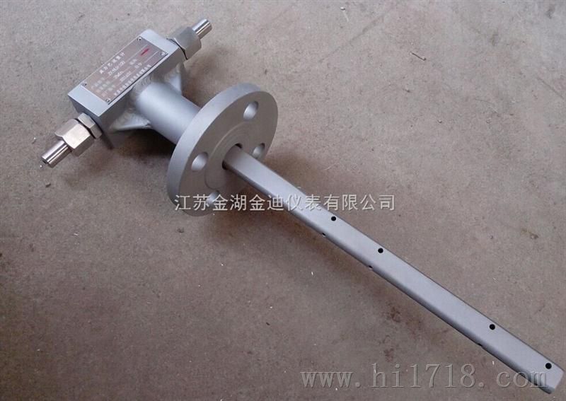 威力巴流量计